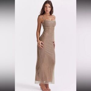 House of CB Alondra sequin dress